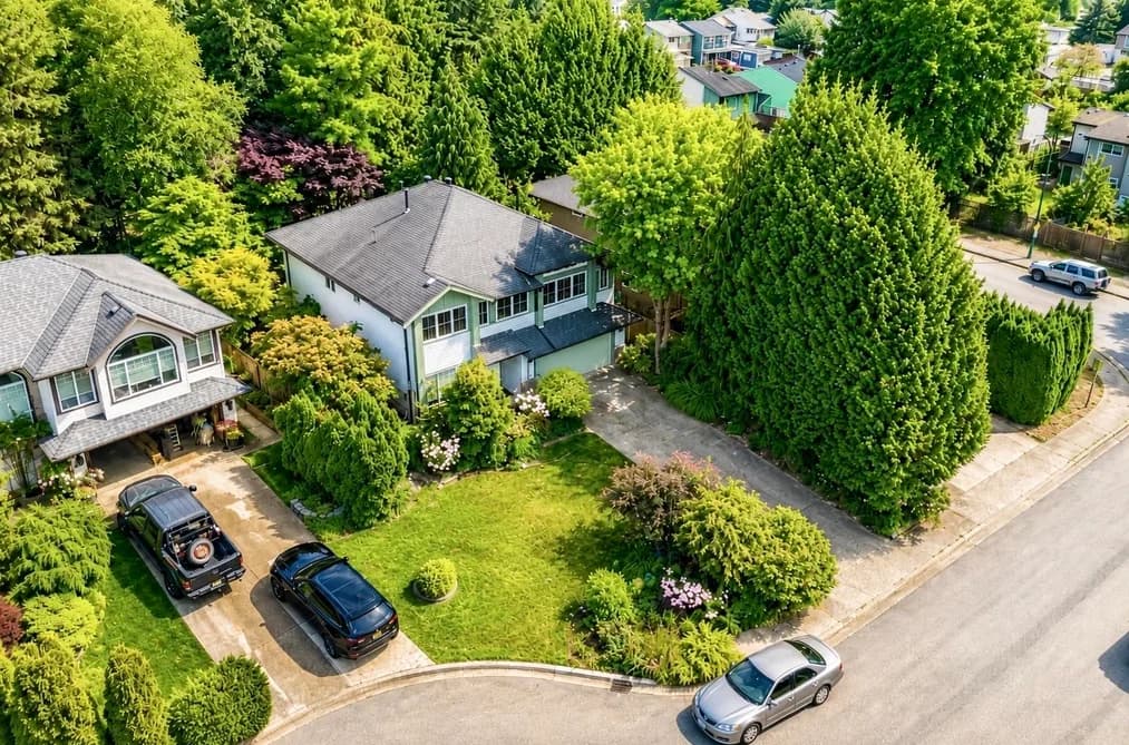 2995 MARCELLIN PLACE, Coquitlam, BC — Residential for Sale - Photo 2