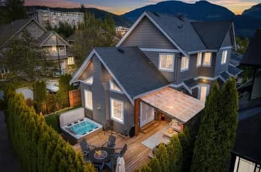 House for sale at 2995 Strangway Place Squamish British Columbia - MLS: R3119194