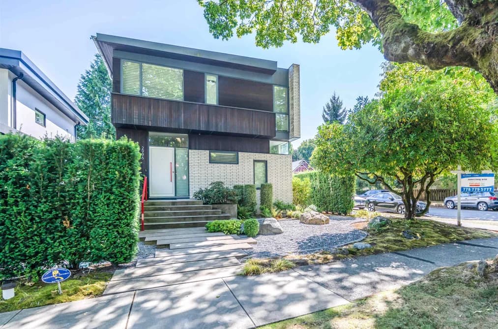 2996 W 11TH AVENUE, Vancouver, BC — Residential for Sale - Main Photo