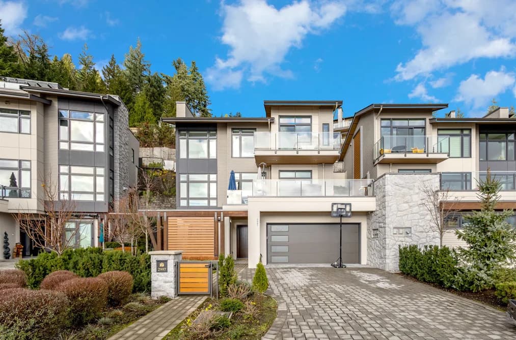 2997 BURFIELD PLACE, West Vancouver, BC — Residential for Sale - Main Photo