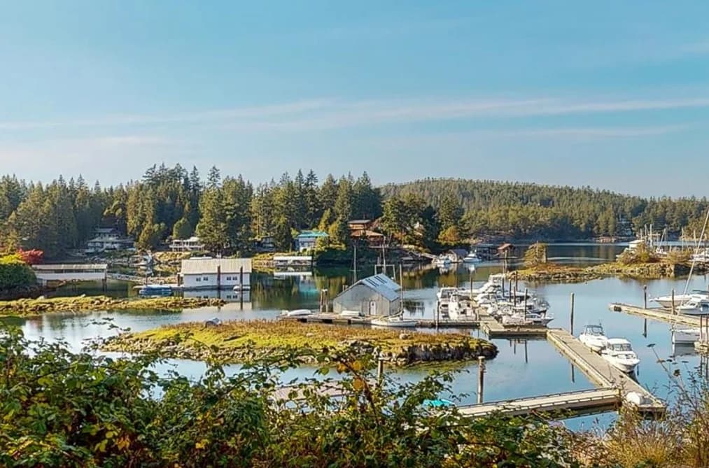 2A 12849 LAGOON ROAD, Madeira Park, BC — Residential for Sale - Photo 2