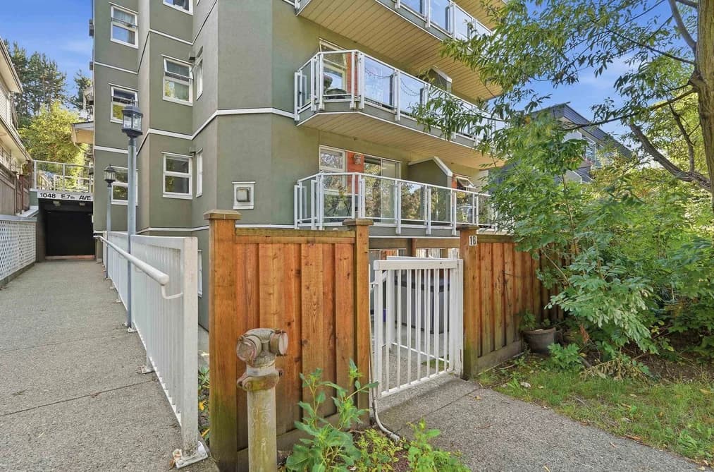2B 1048 E 7TH AVENUE, Vancouver, BC — Residential for Sale - Photo 2