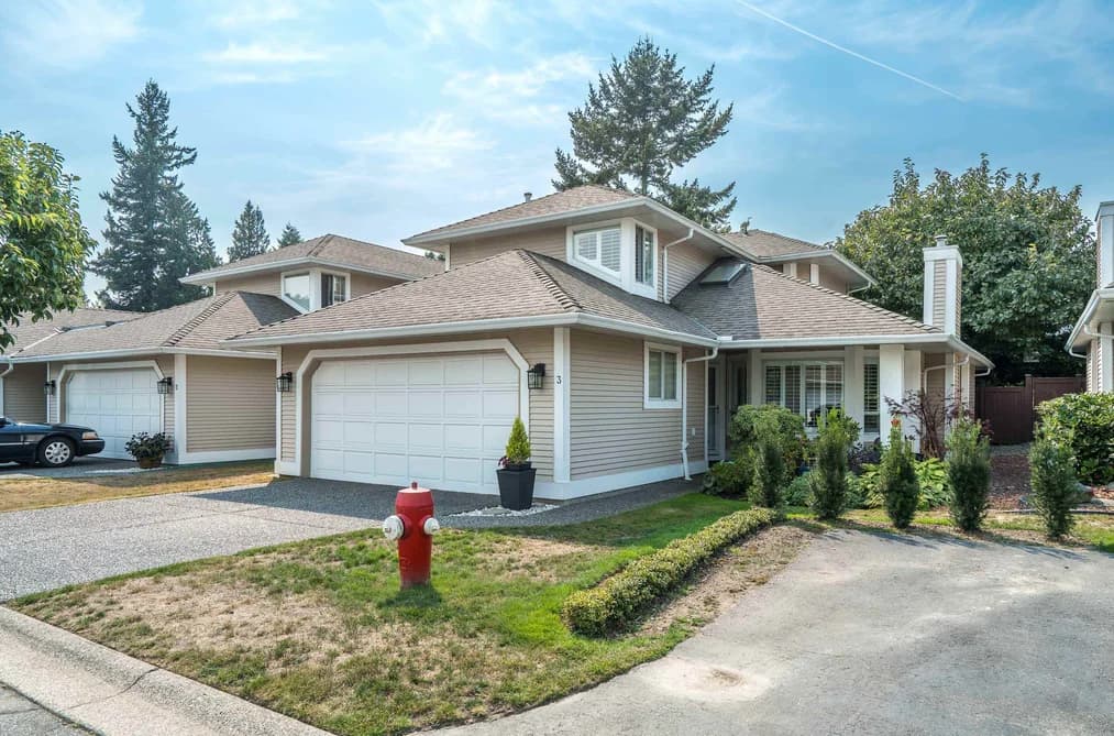 3 11965 84A AVENUE, Delta, BC — Residential for Sale - Main Photo