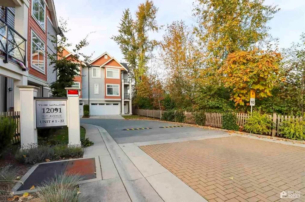 3 12091 70 AVENUE, Surrey, BC — Residential for Sale - Photo 2