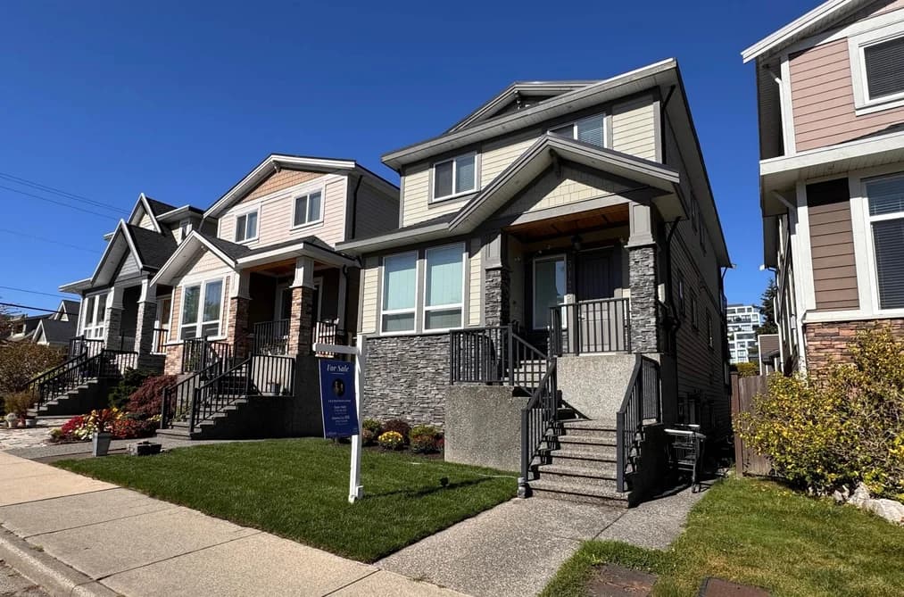 3 1426 FINLAY STREET, White Rock, BC — Residential for Sale - Main Photo