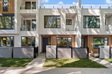 Townhouse for sale at 3 1491 Devonshire Crescent Vancouver British Columbia - MLS: R3156964