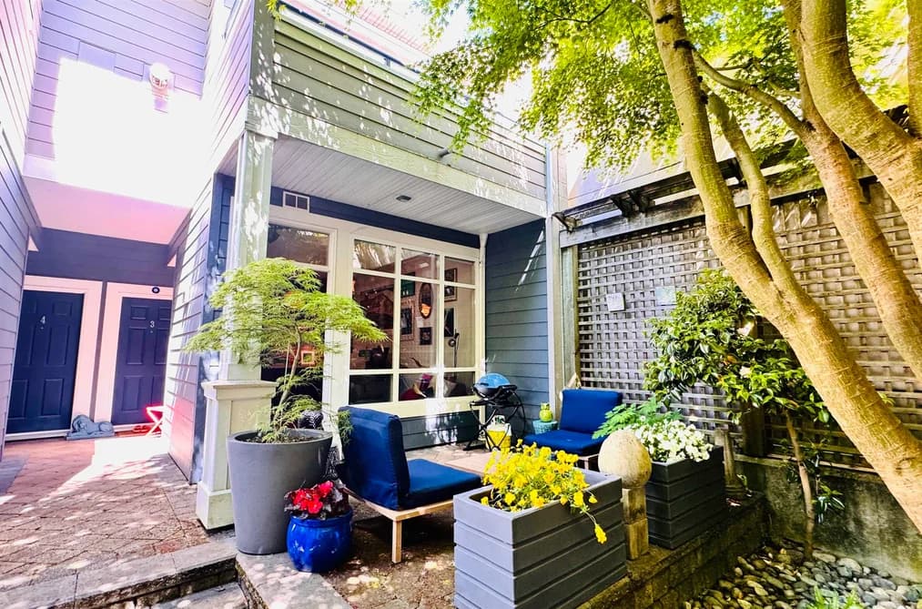 3 15161 PROSPECT AVENUE, White Rock, BC — Residential for Sale - Main Photo