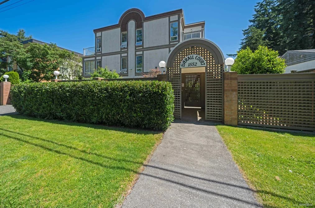 3 1552 EVERALL STREET, White Rock, BC — Residential for Sale - Photo 2