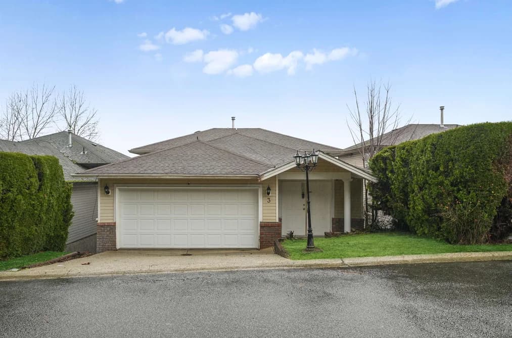 3 1615 SHAUGHNESSY STREET, Port Coquitlam, BC — Residential for Sale - Main Photo