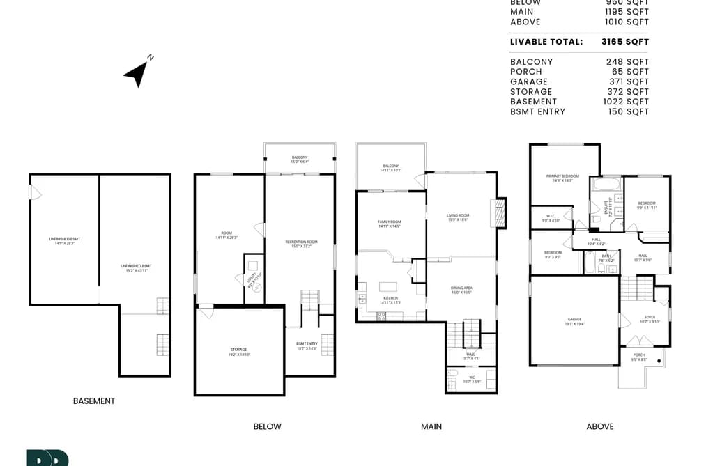 3 1615 SHAUGHNESSY STREET, Port Coquitlam, BC — Residential for Sale - Photo 2