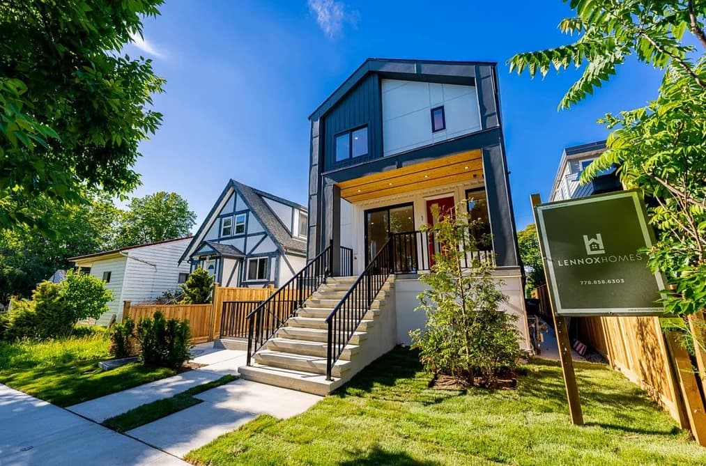 3 1845 E 51ST AVENUE, Vancouver, BC — Residential for Sale - Photo 2