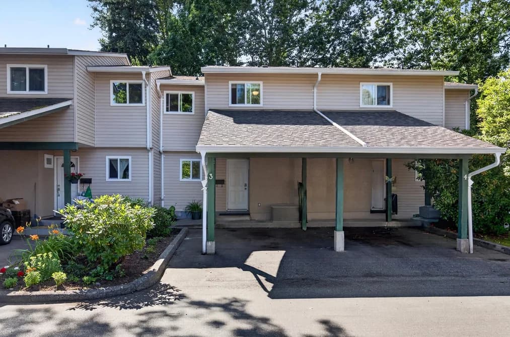 3 20587 51A AVENUE, Langley, BC — Residential for Sale - Main Photo