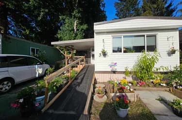 Manufactured Home for sale at 3 21091 Lougheed Highway Maple Ridge British Columbia - MLS: R3064324