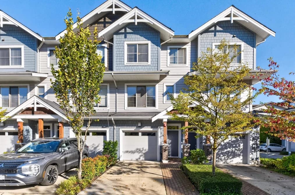 3 2145 PRAIRIE AVENUE, Port Coquitlam, BC — Residential for Sale - Main Photo