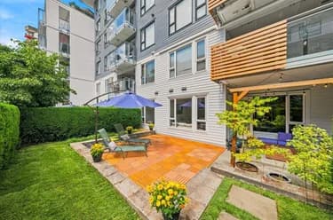 Condo for sale at 3 221 E 3 Street North Vancouver British Columbia - MLS: R3142101