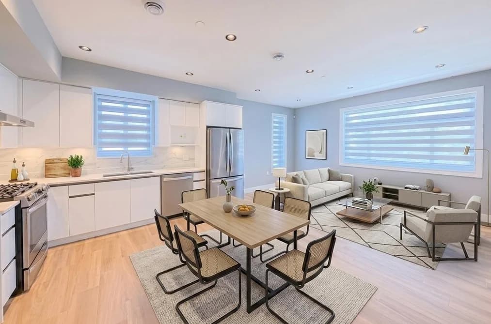 3 2557 W KING EDWARD AVENUE, Vancouver, BC — Residential for Sale - Photo 2