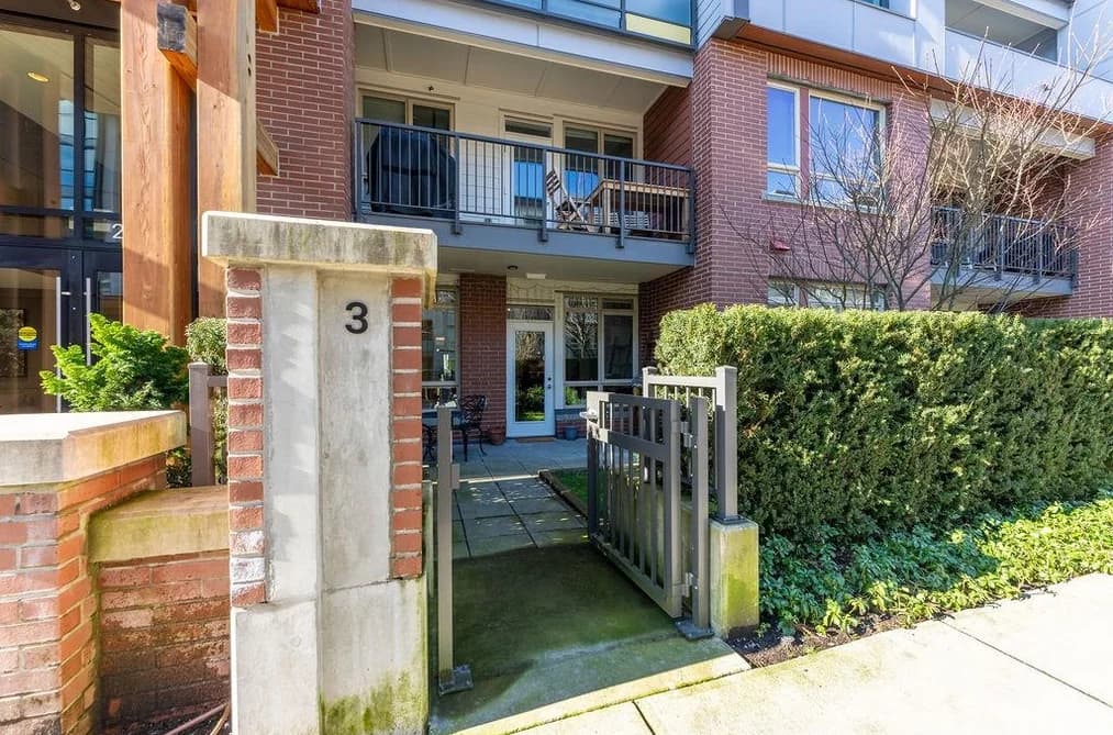 3 2651 LIBRARY LANE, North Vancouver, BC — Residential for Sale - Main Photo