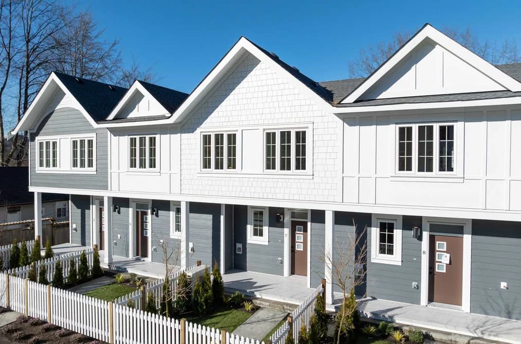 3 2808 ST. GEORGE STREET, Port Moody, BC — Residential for Sale - Main Photo