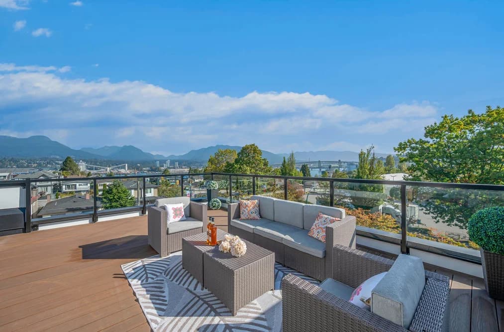 3 2893 ETON STREET, Vancouver, BC — Residential for Sale - Main Photo
