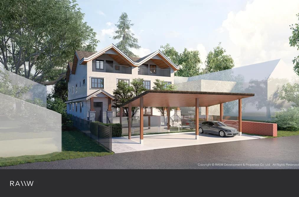 3 3028 W 38TH AVE, Vancouver, BC — Residential for Sale - Main Photo
