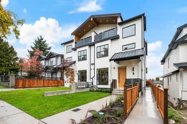 Half Duplex for sale at 3 3065 Charles Street Vancouver British Columbia - MLS: R3132781