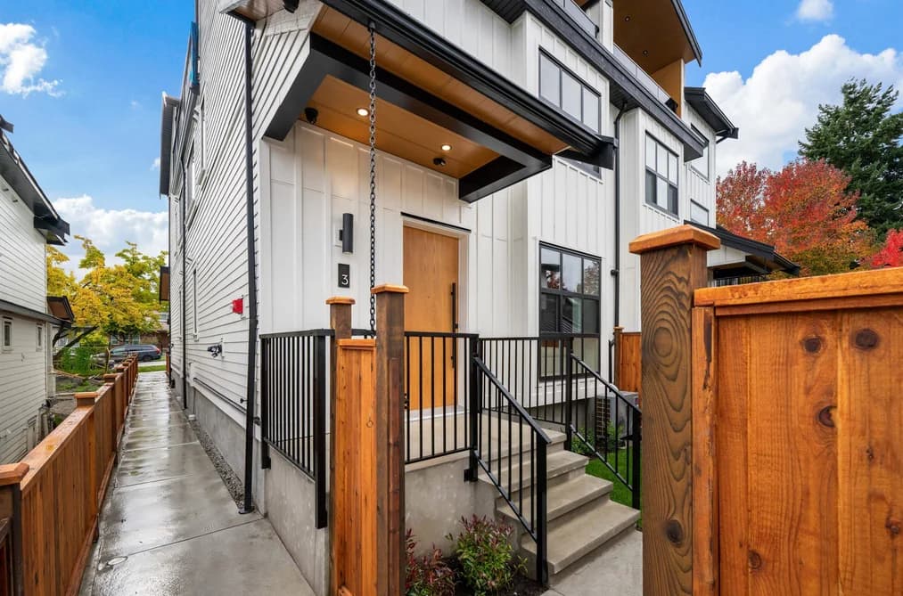 3 3065 CHARLES STREET, Vancouver, BC — Residential for Sale - Photo 2