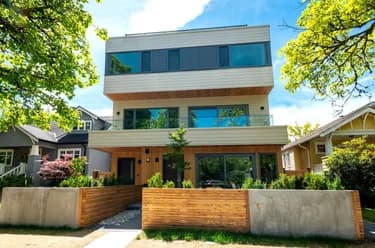 Townhouse for sale at 1 3120 W 11th Avenue Vancouver British Columbia - MLS: R3146725
