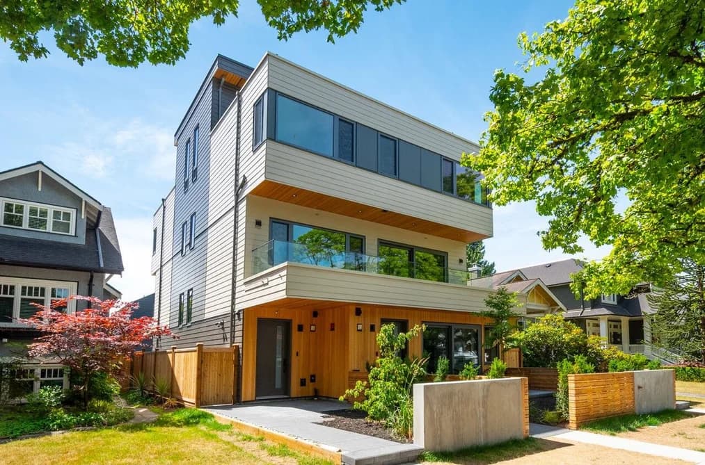 1 3120 W 11TH AVENUE, Vancouver, BC — Residential for Sale - Photo 2