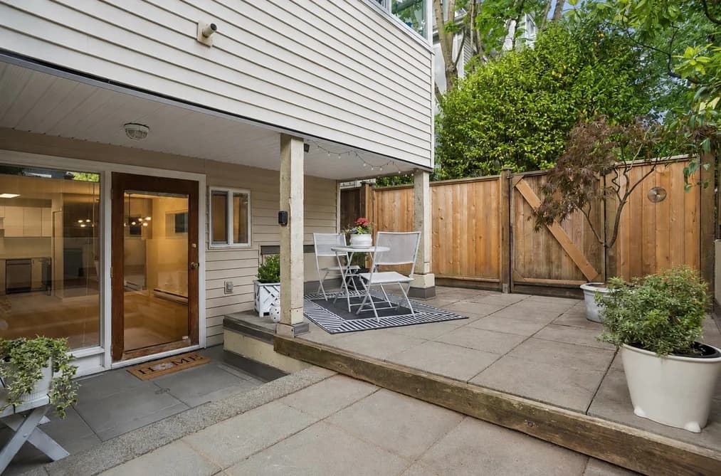 3 3250 W 4TH AVENUE, Vancouver, BC — Residential for Sale - Main Photo