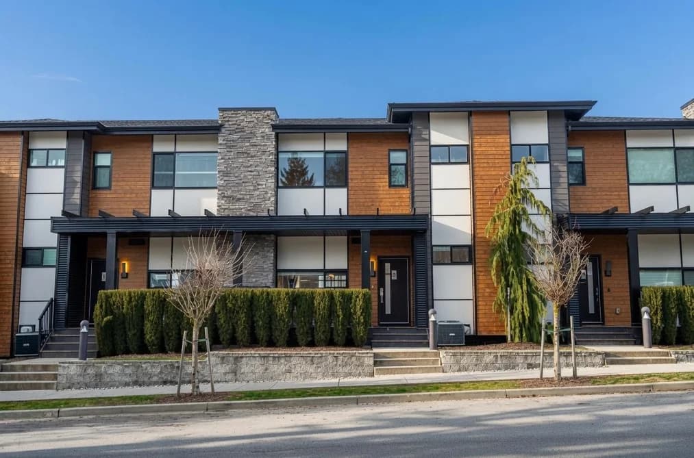 3 33209 CHERRY AVENUE, Mission, BC — Residential for Sale - Main Photo