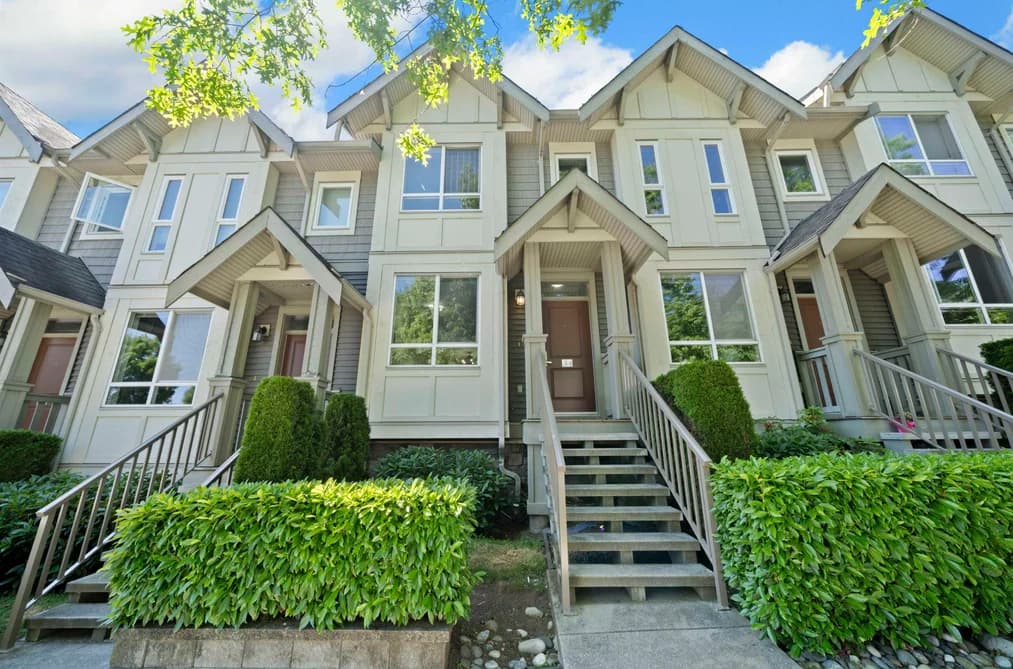 3 3395 GALLOWAY AVENUE, Coquitlam, BC — Residential for Sale - Main Photo