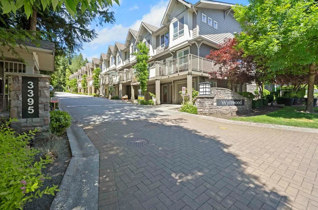 3 3395 GALLOWAY AVENUE, Coquitlam, BC — Residential for Sale - Photo 2