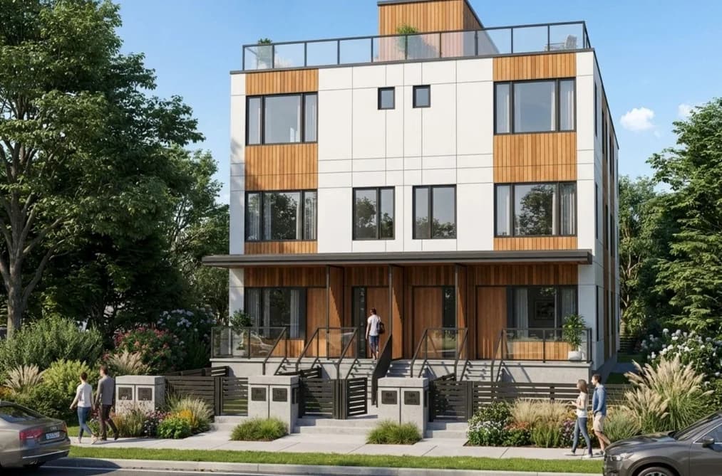 3 3584 EAST BOULEVARD, Vancouver, BC — Residential for Sale - Main Photo