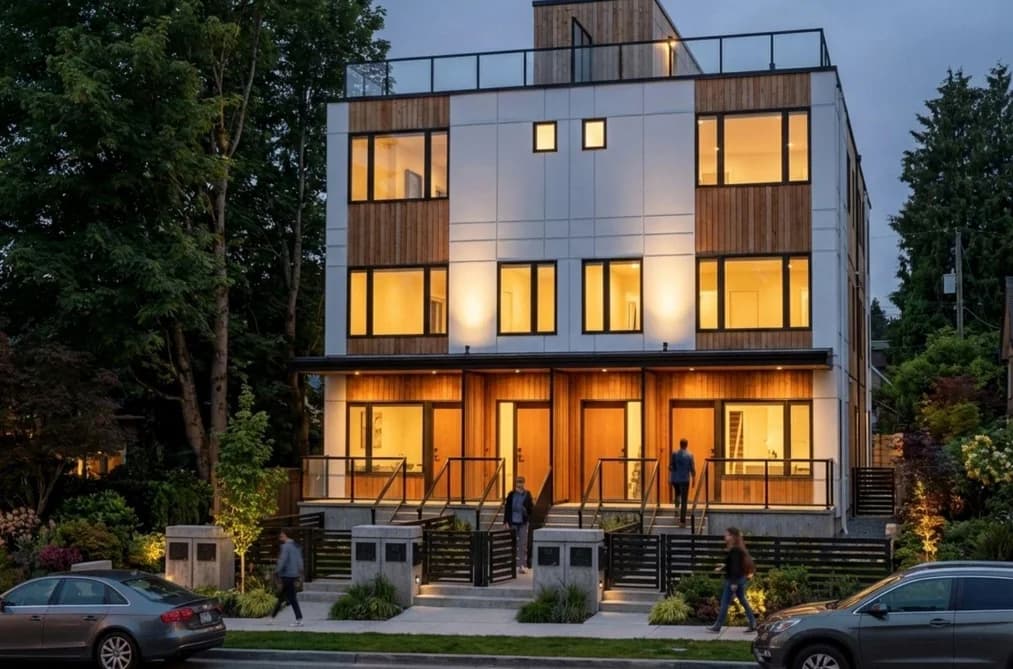 3 3584 EAST BOULEVARD, Vancouver, BC — Residential for Sale - Photo 2