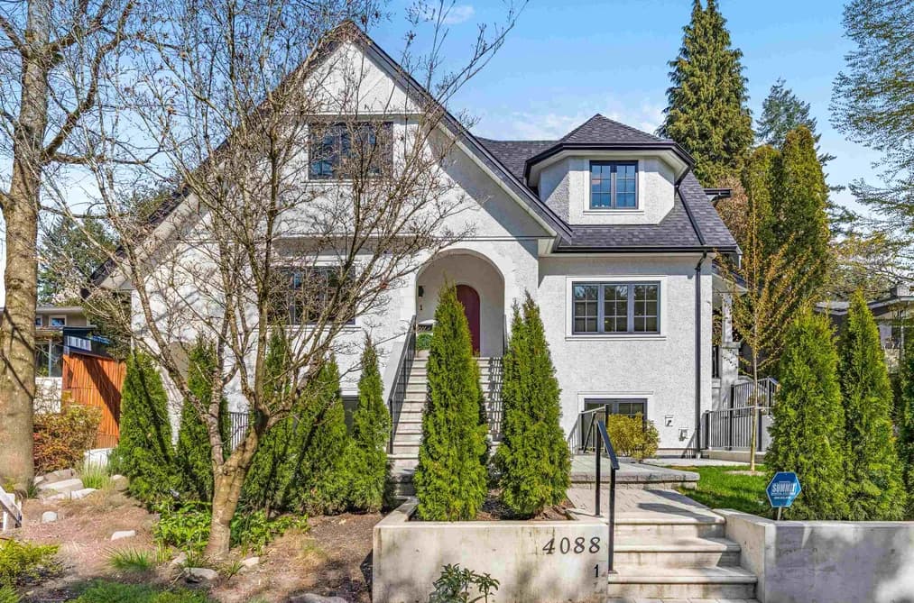 3 4088 MAPLE CRESCENT, Vancouver, BC — Residential for Sale - Main Photo