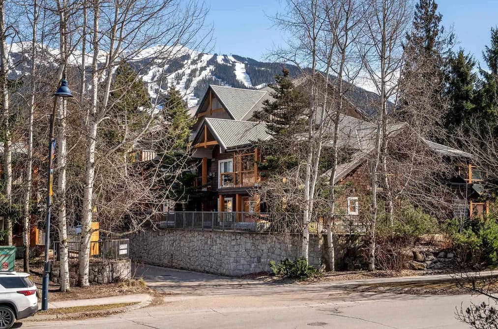3 4388 NORTHLANDS BOULEVARD, Whistler, BC — Residential for Sale - Main Photo