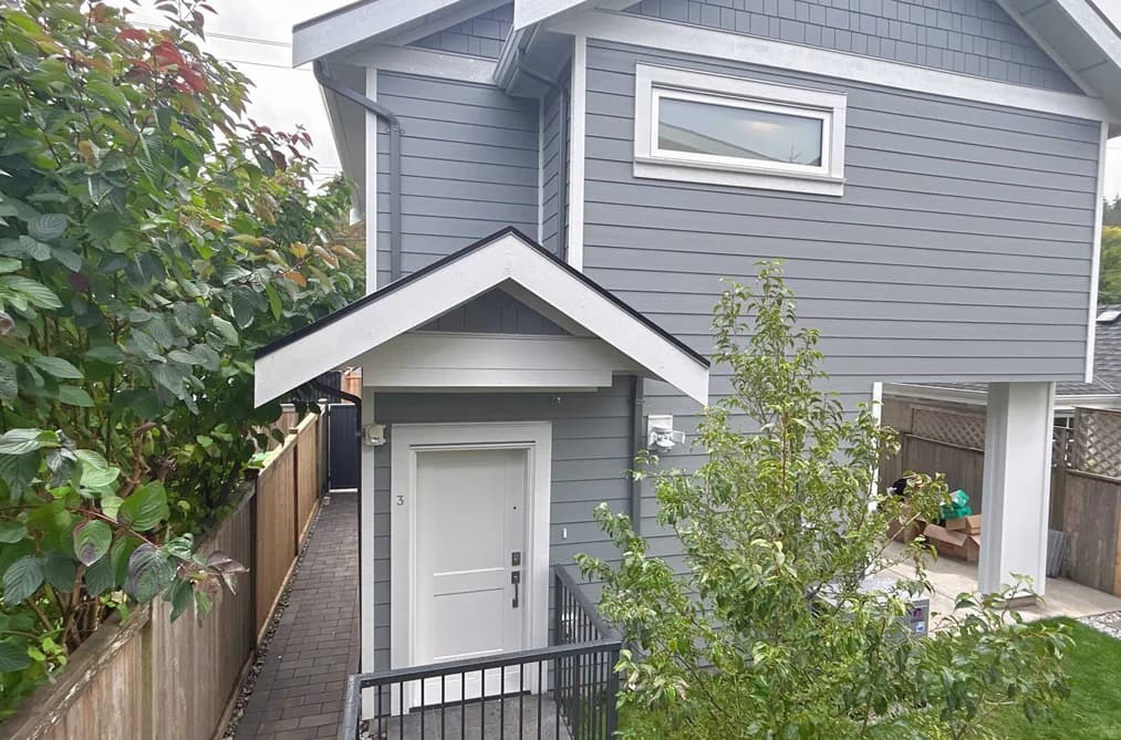 3 4472 W 15TH AVENUE, Vancouver BC V6R 3B2 - Photo 1