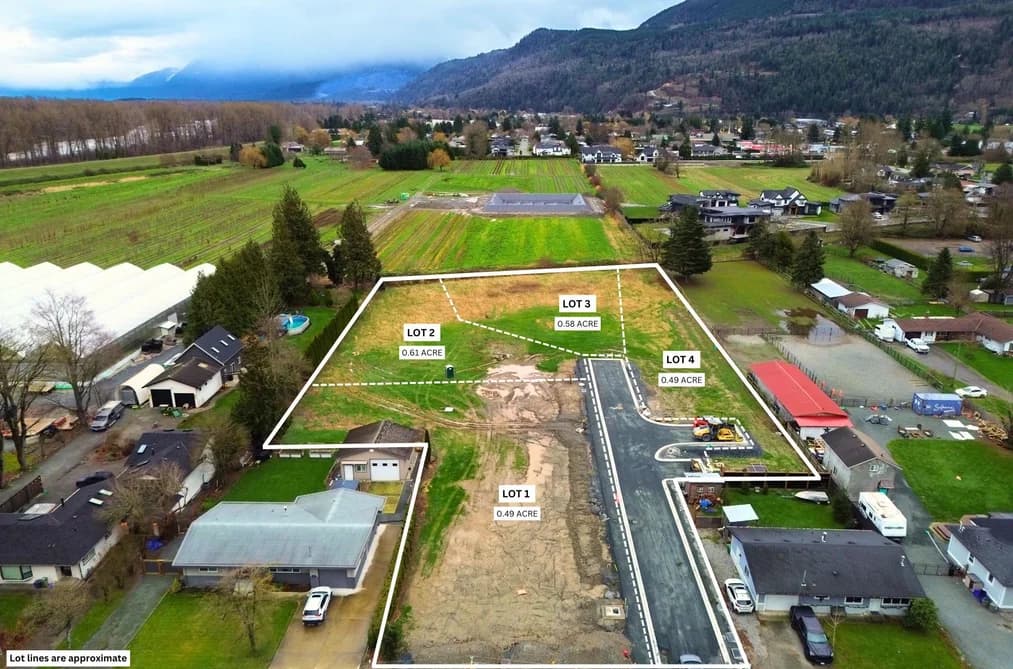 3 4520 NO 3 ROAD, Yarrow, BC — Land for Sale - Photo 2