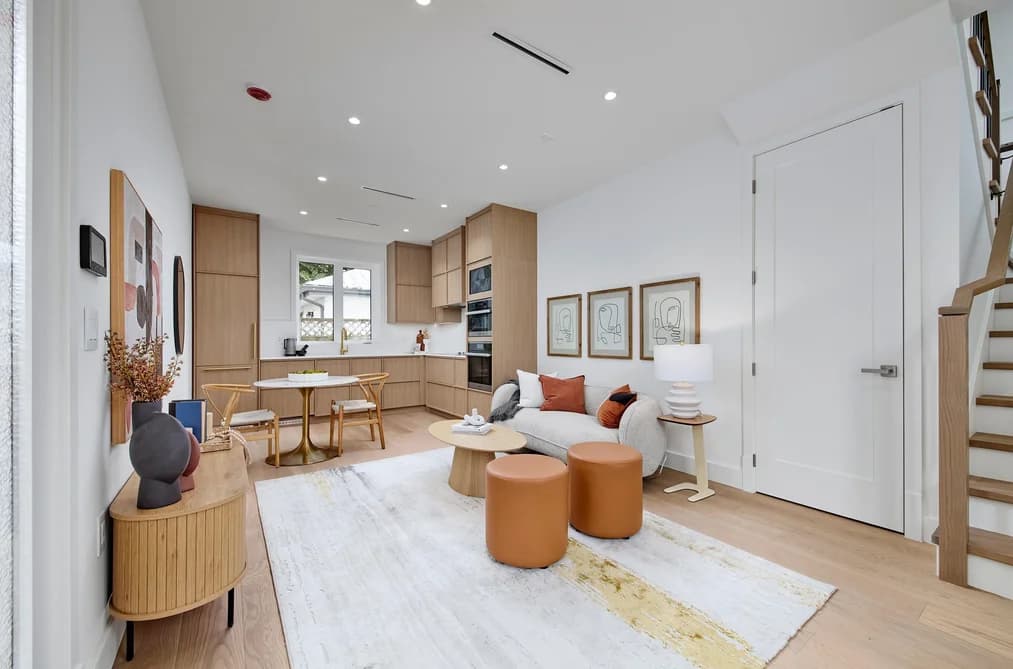 3 4659 W 11 AVENUE, Vancouver, BC — Residential for Sale - Main Photo