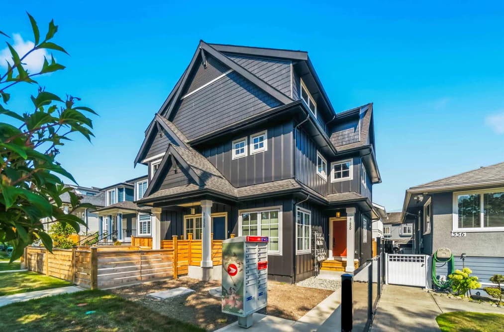 3 550 KASLO STREET, Vancouver, BC — Residential for Sale - Main Photo
