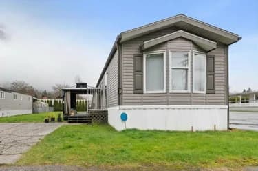 Manufactured Home for sale at 3 62010 Flood Hope Road Hope British Columbia - MLS: R3143355