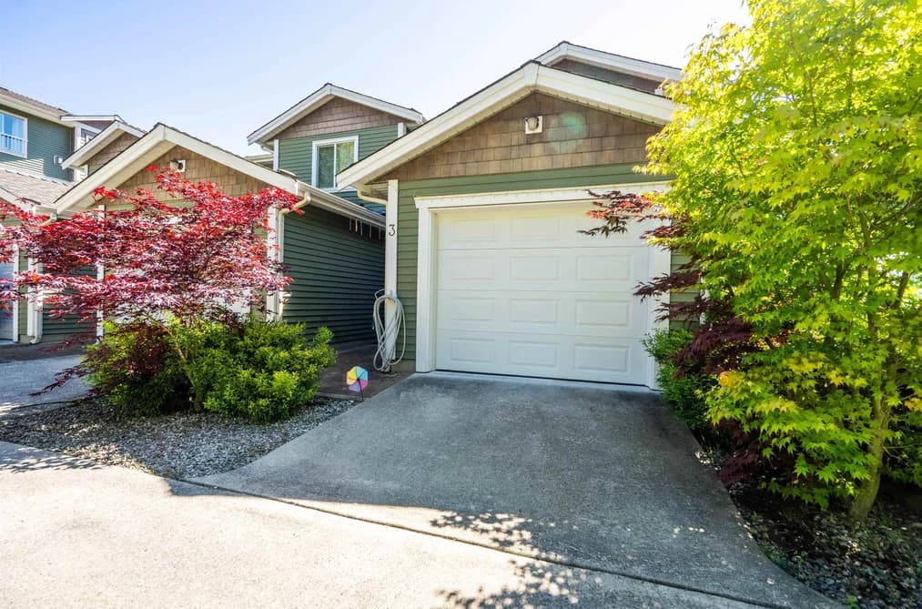 3 624 SHAW ROAD, Gibsons, BC — Residential for Sale - Main Photo