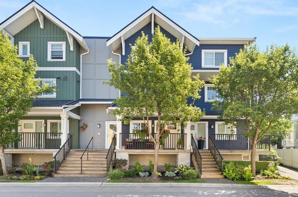 3 6491 PRINCESS LANE, Richmond, BC — Residential for Sale - Main Photo