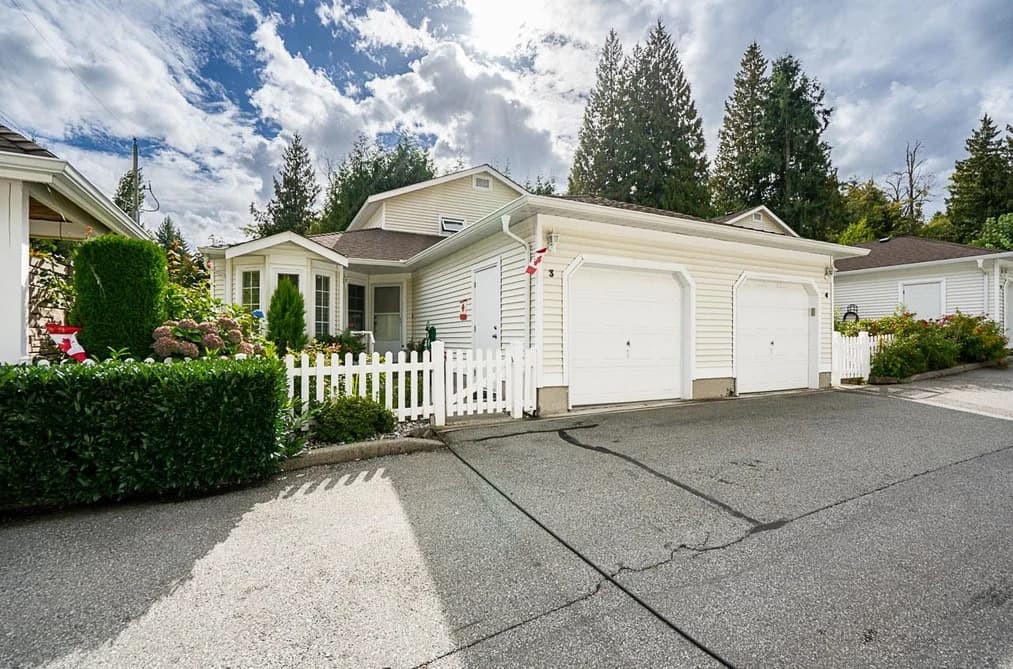 3 6537 138TH STREET, Surrey, BC — Residential for Sale - Main Photo