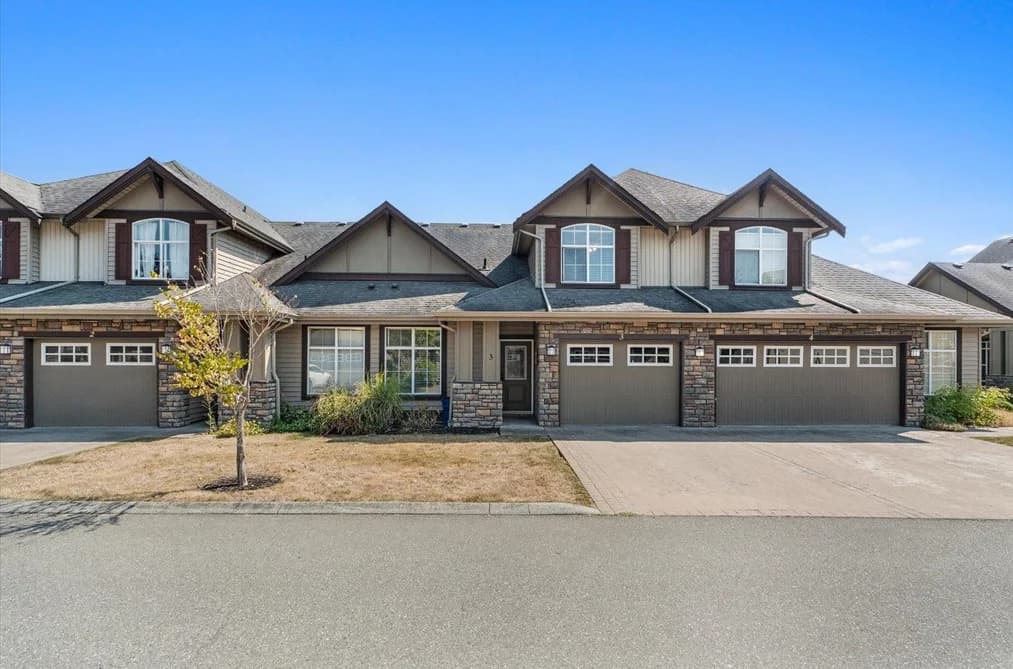 3 6577 SOUTHDOWNE PLACE, Chilliwack, BC — Residential for Sale - Main Photo