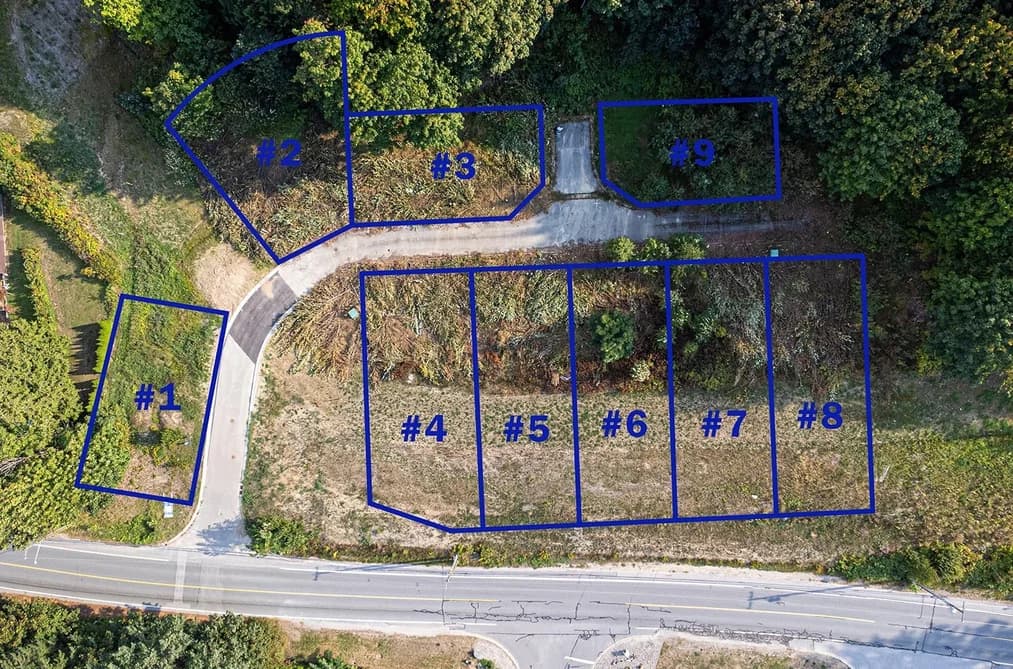 3 66026 KAWKAWA LAKE ROAD, Hope, BC — Land for Sale - Main Photo