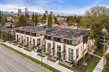 Townhouse for sale at 3 6768 Oak Street Vancouver British Columbia - MLS: R3132796