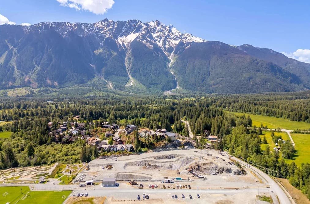 7232 VISTAS DRIVE, Pemberton, BC — Land for Sale - Main Photo