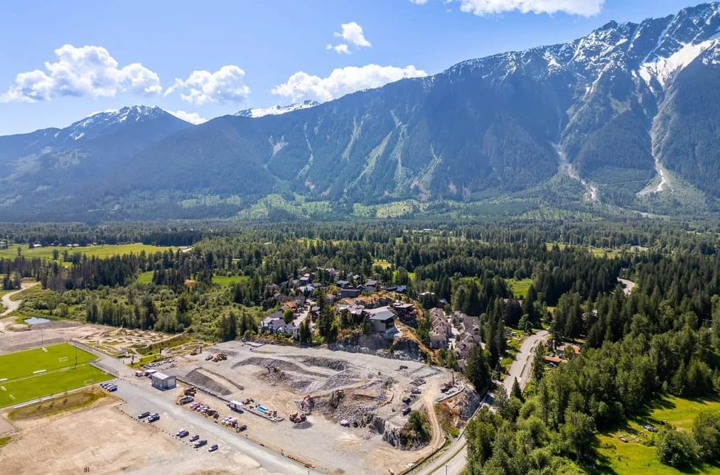 7232 VISTAS DRIVE, Pemberton, BC — Land for Sale - Photo 2