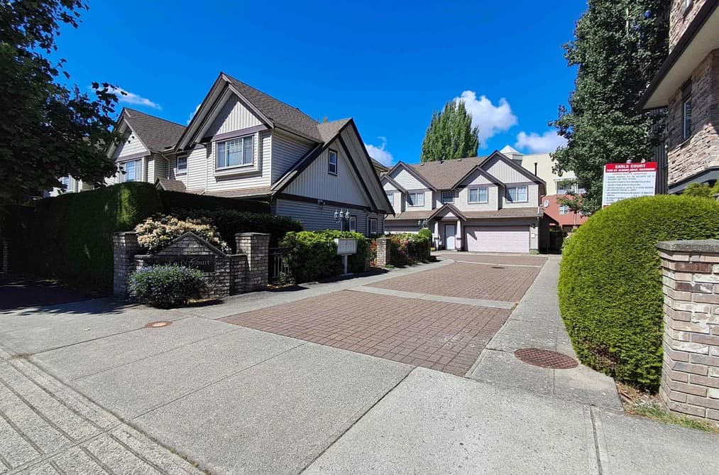 3 7433 ST. ALBANS ROAD, Richmond, BC — Residential for Sale - Main Photo
